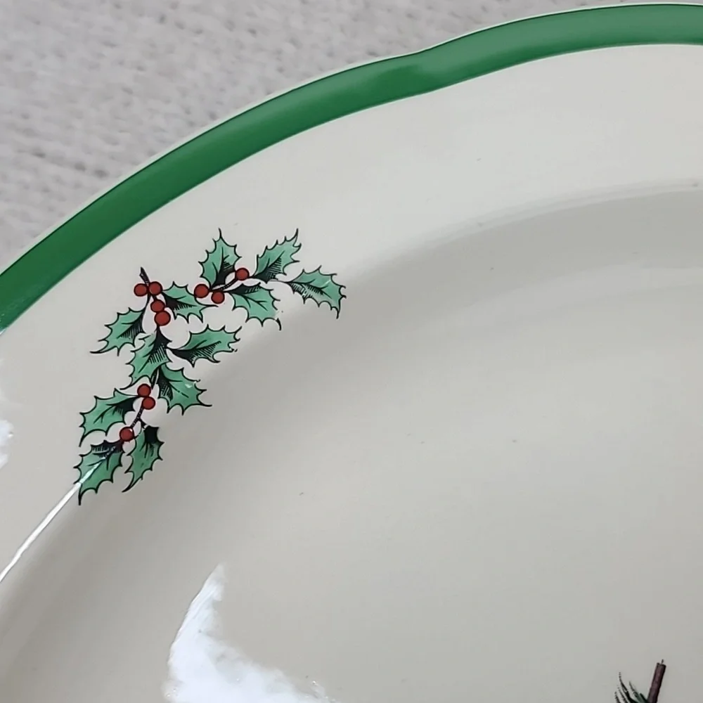Spode Christmas Tree 12